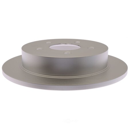 Centric Parts Centric 320.62058F Gcx Elemental Protection Disc Brake Rotors - Full Coating 320.62058F